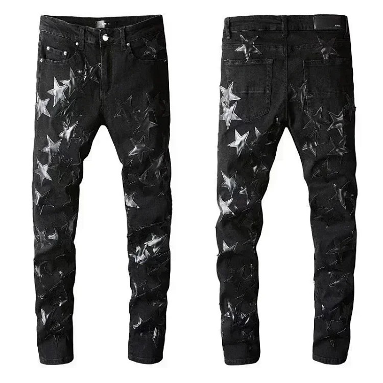 Fashion jeans 02242