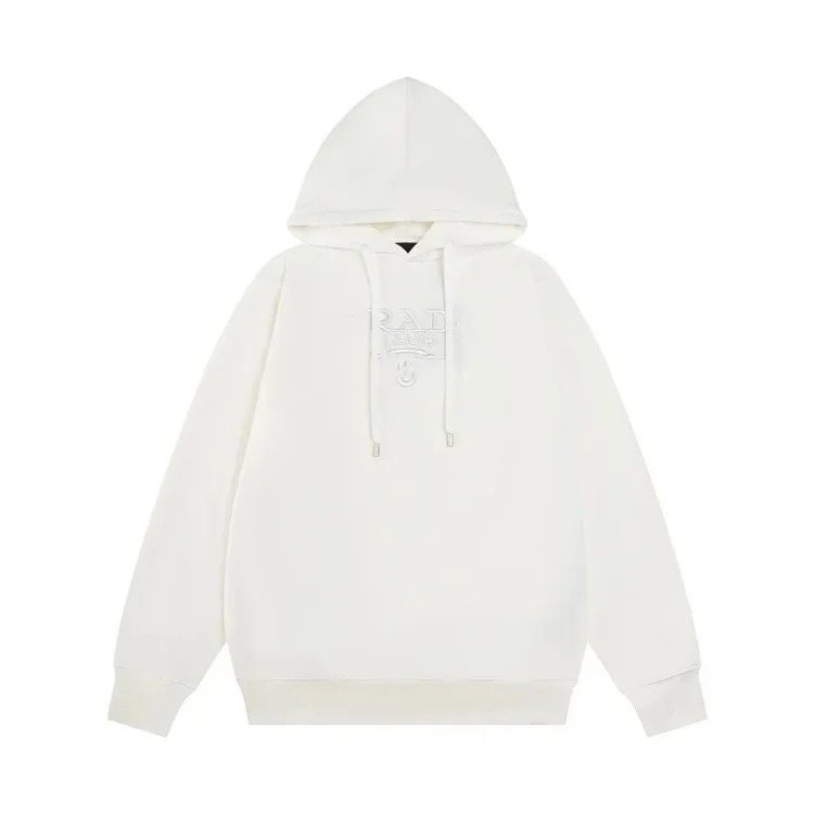 Correct version.Pulajia 24 series triangle label autumn and winter new Pujia high men's and women's long-sleeved T-shirts and sweatshirts