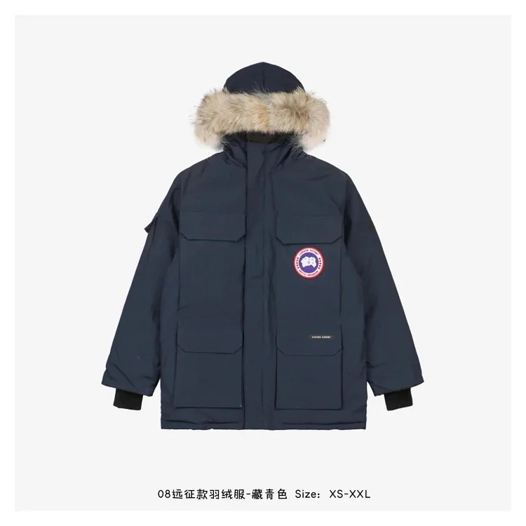 1014 PD 2024 Winter Classic Warm Down Jacket https://finds.cheap