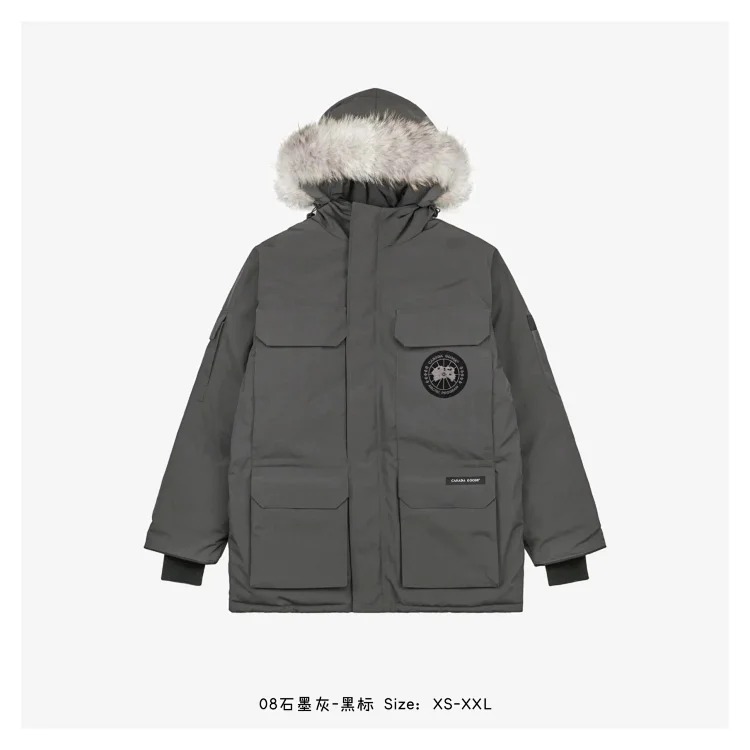 1014 PD 2024 Winter Classic Warm Down Jacket https://finds.cheap