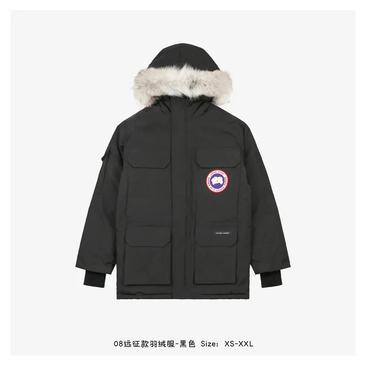 1014 PD 2024 Winter Classic Warm Down Jacket https://finds.cheap