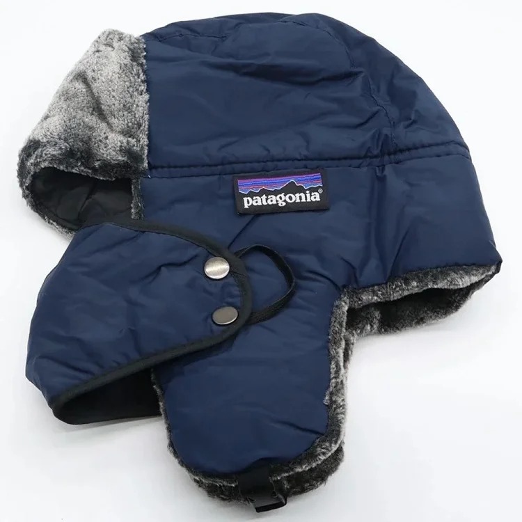 P lambswool thunder hat