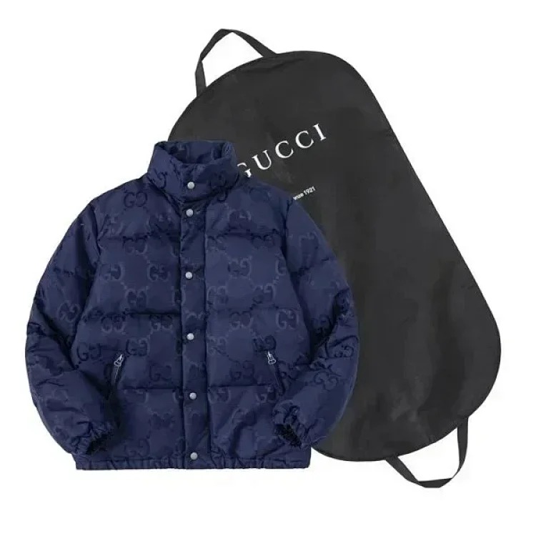 Down jacket