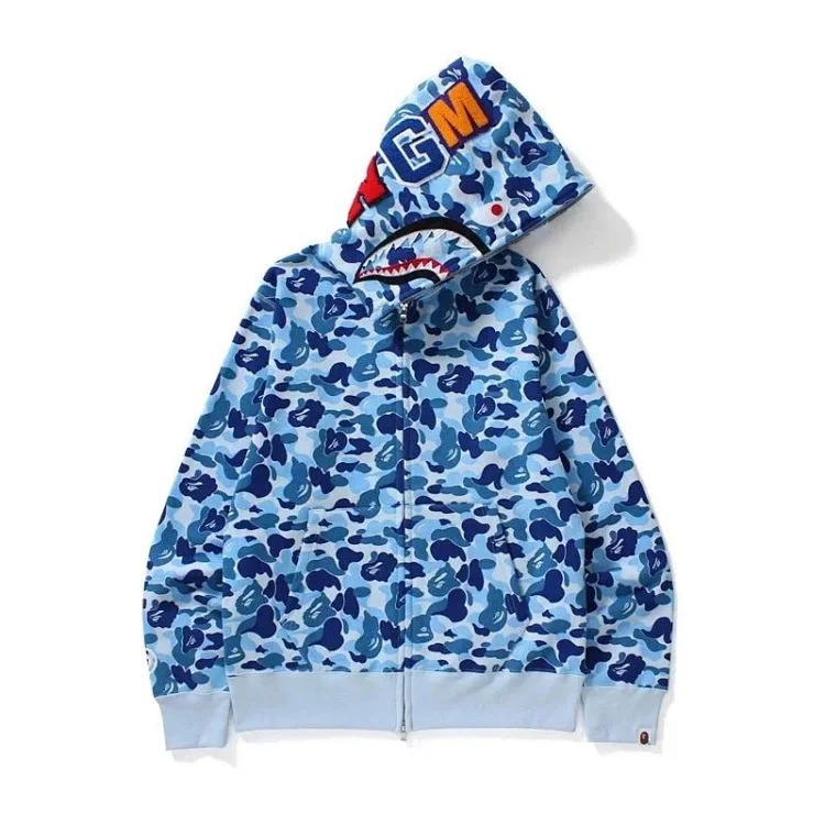 Trendy and fashionable high street sweatshirt jacket-SQ002be