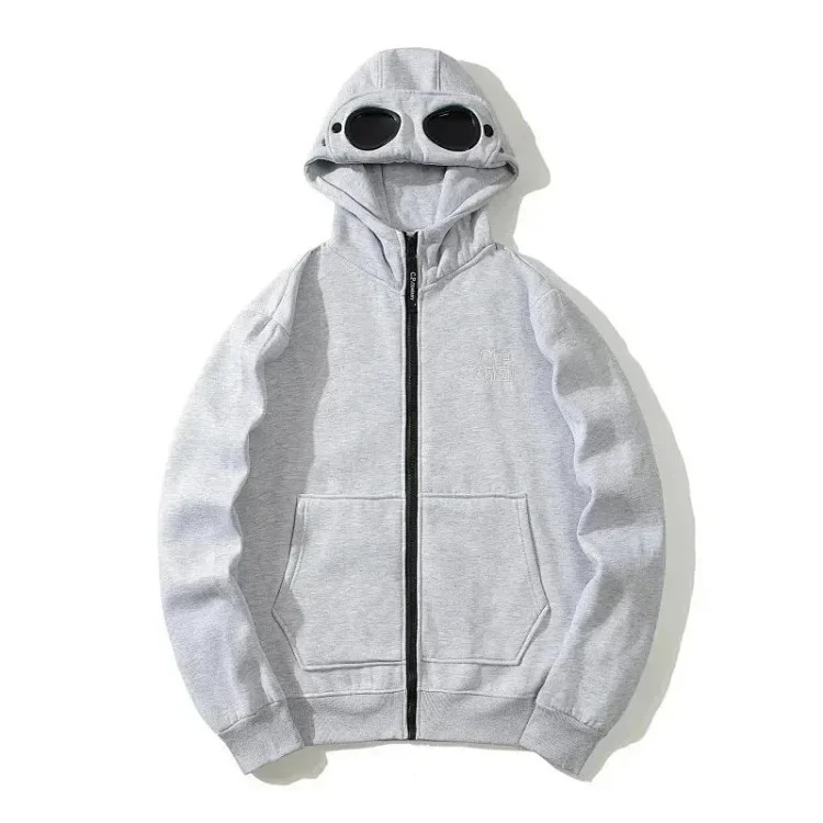 Casual loose round neck lens pullover sweatshirt