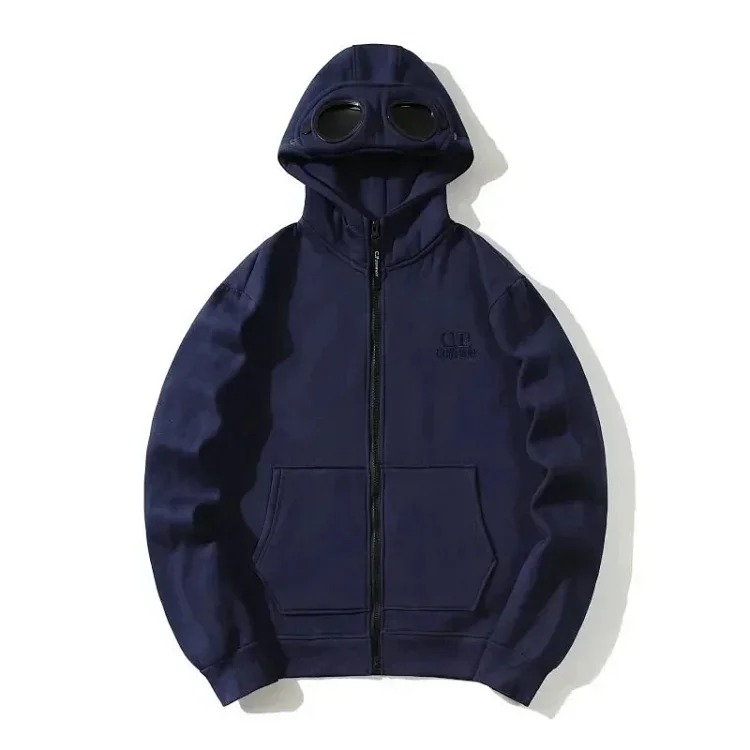 Casual loose round neck lens pullover sweatshirt