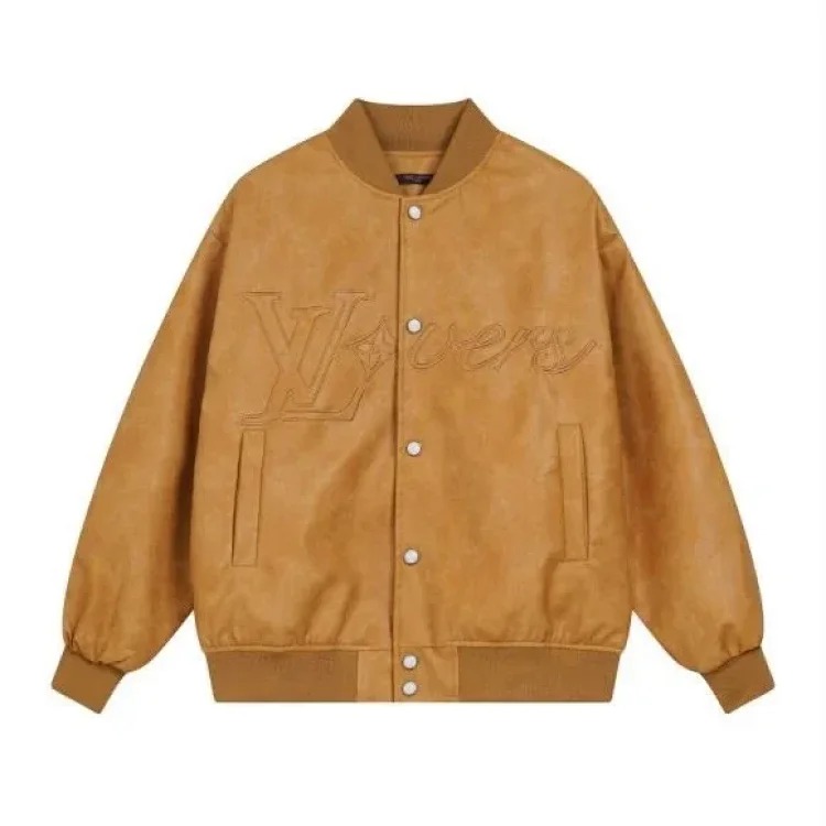Autumn and winter trendy baseball uniform-007