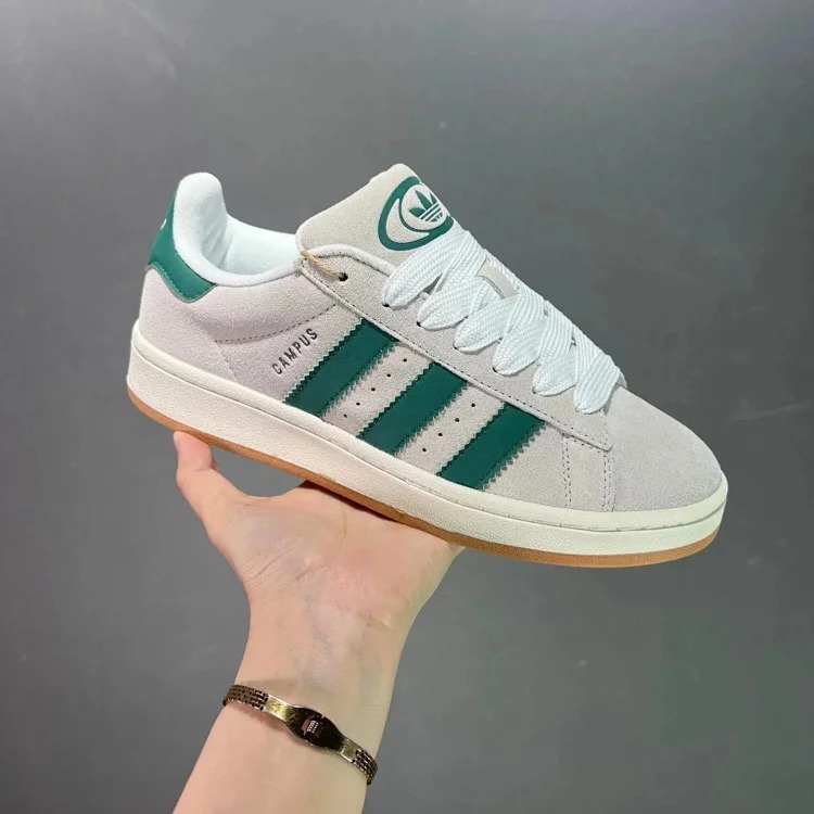 1013 AD 经典复古休闲板鞋 HQ8708 product image