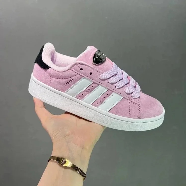 1013 AD 经典复古休闲板鞋 HQ8708 product image