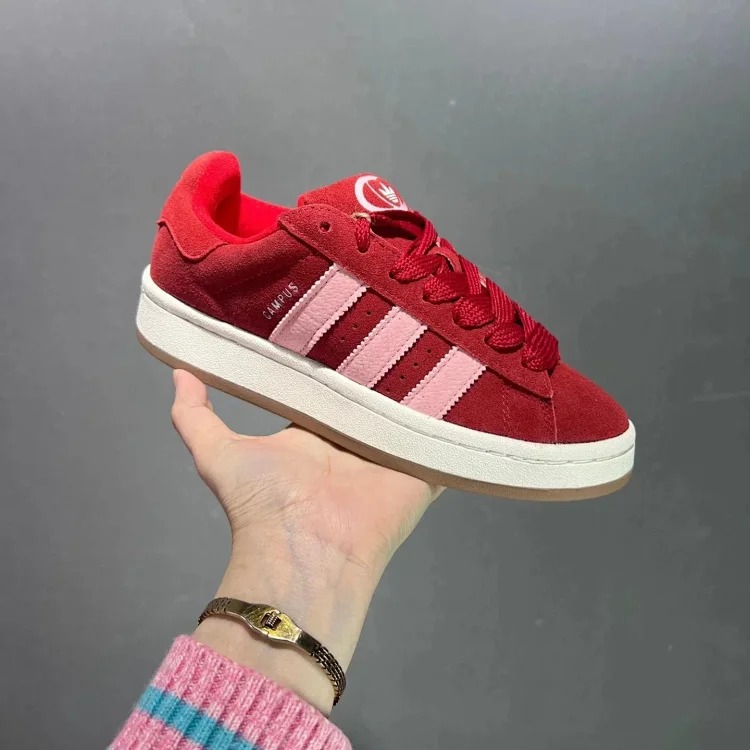 1013 AD 经典复古休闲板鞋 HQ8708 product image