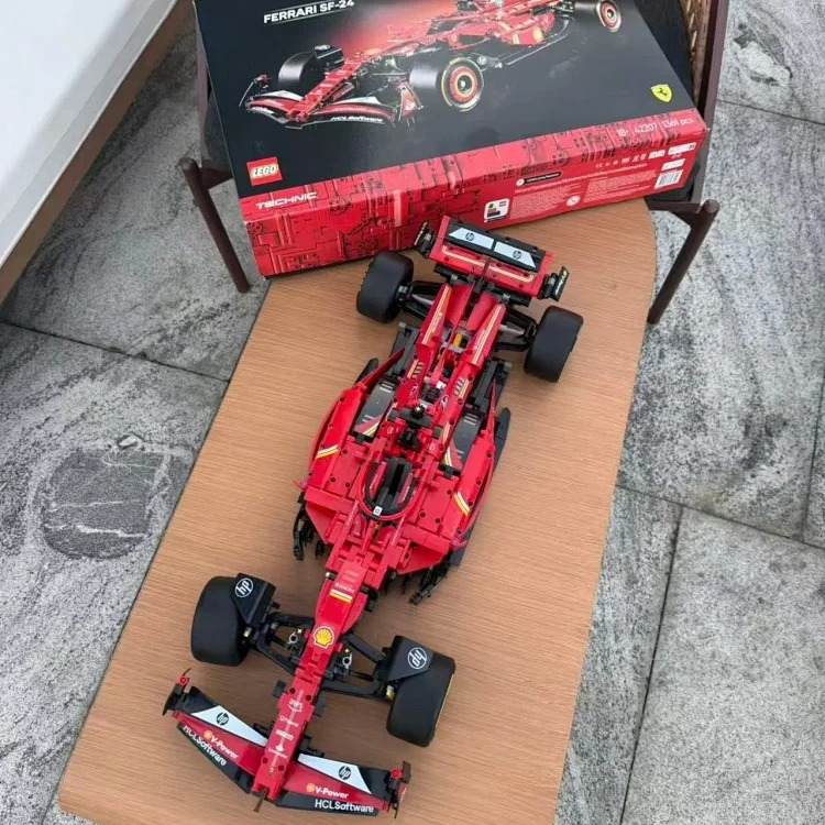 MZ77--拼搭车积木大全 product image