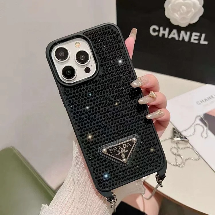 Louis Vuitton Classic Embroidered Phone Case