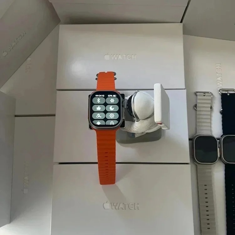 Smart sports watch