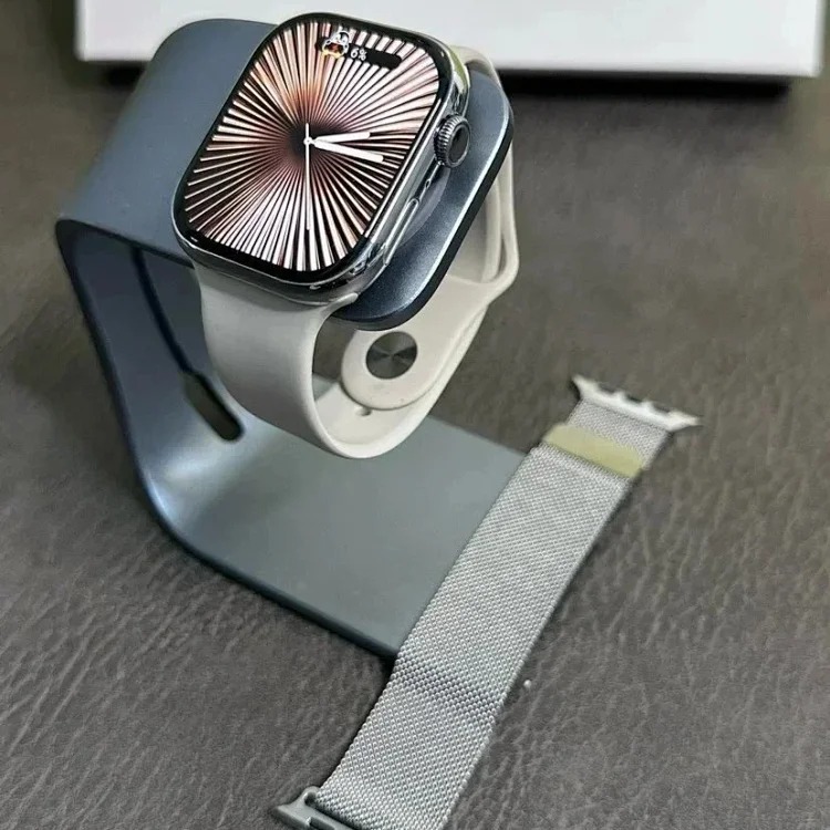 Smart sports watch