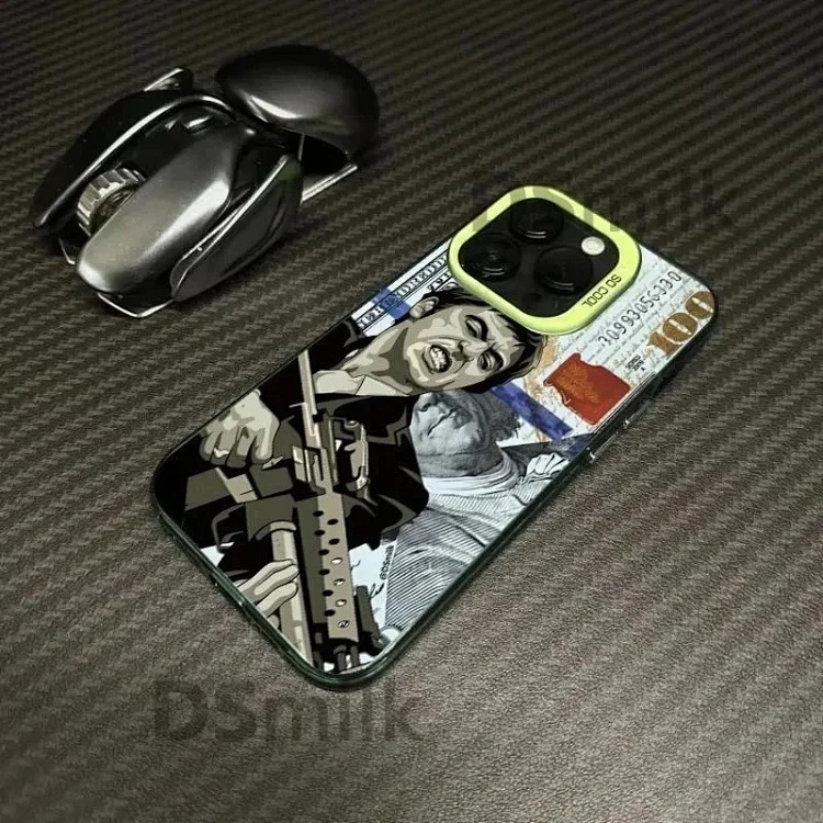 Fashion Trendy Phone Case