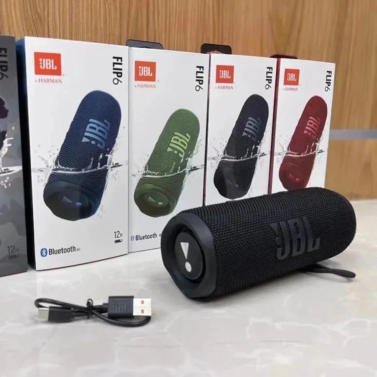 TOP JBr flip6 非质量问题 product image