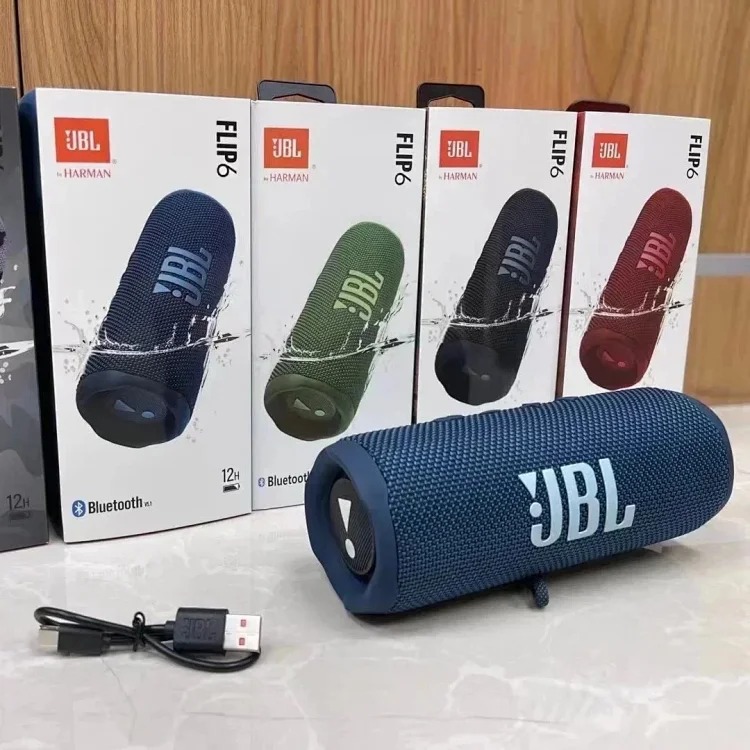 TOP JBr flip6 非质量问题 product image