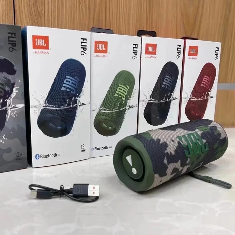 TOP JBr flip6 非质量问题 product image