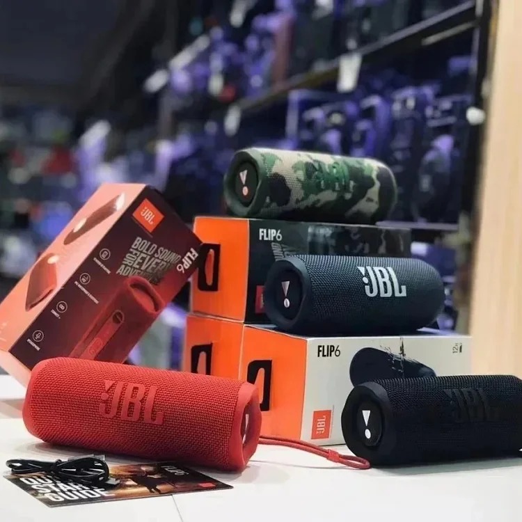 TOP JBr flip6 非质量问题 product image