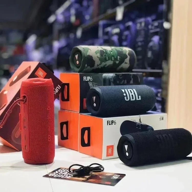 TOP JBr flip6 非质量问题 product image