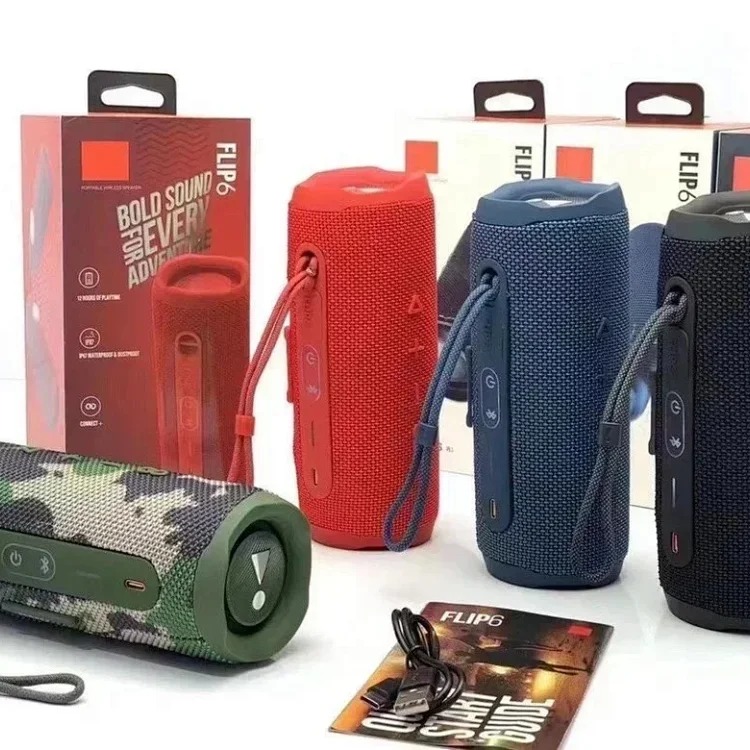 TOP JBr flip6 非质量问题 product image