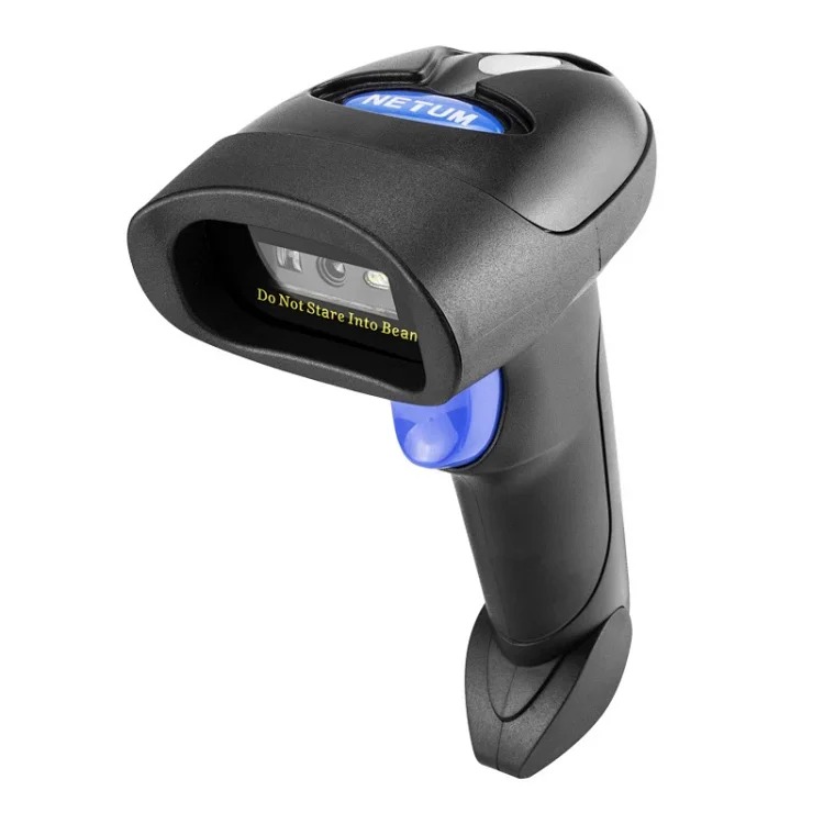 wireless 1D 2D reader product image