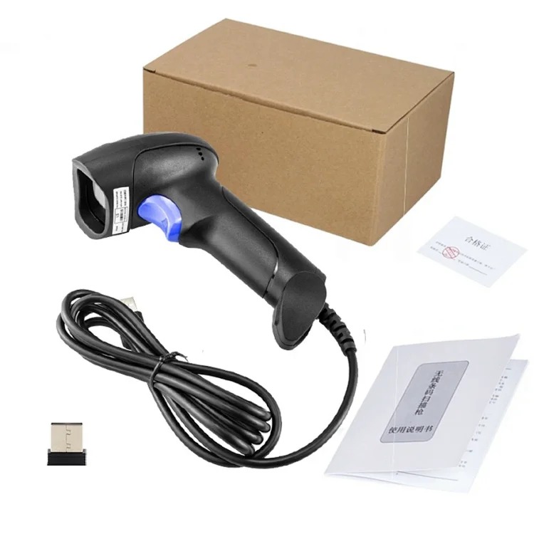 wireless 1D 2D reader product image