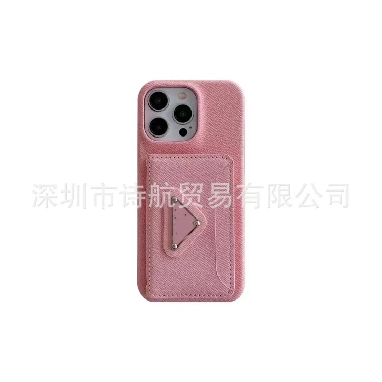 Suitable for Apple 16promax mobile phone case iphone16/15/14/13 big-name mobile phone case 14ro plug-in card