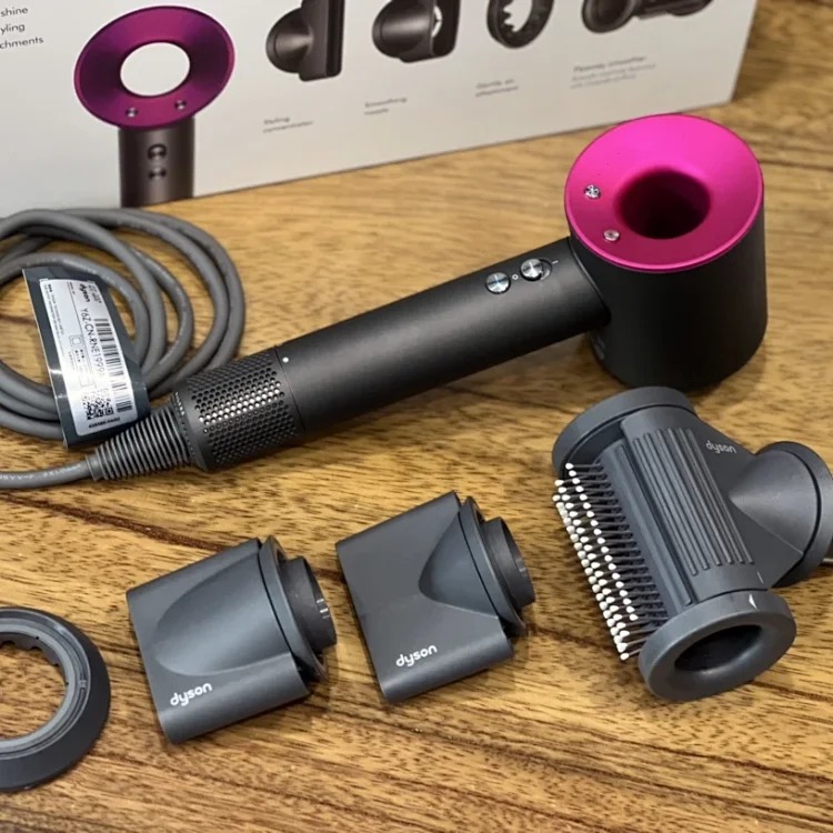 hair dryer product image
