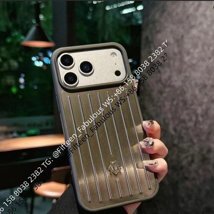 New Gold Phone Case