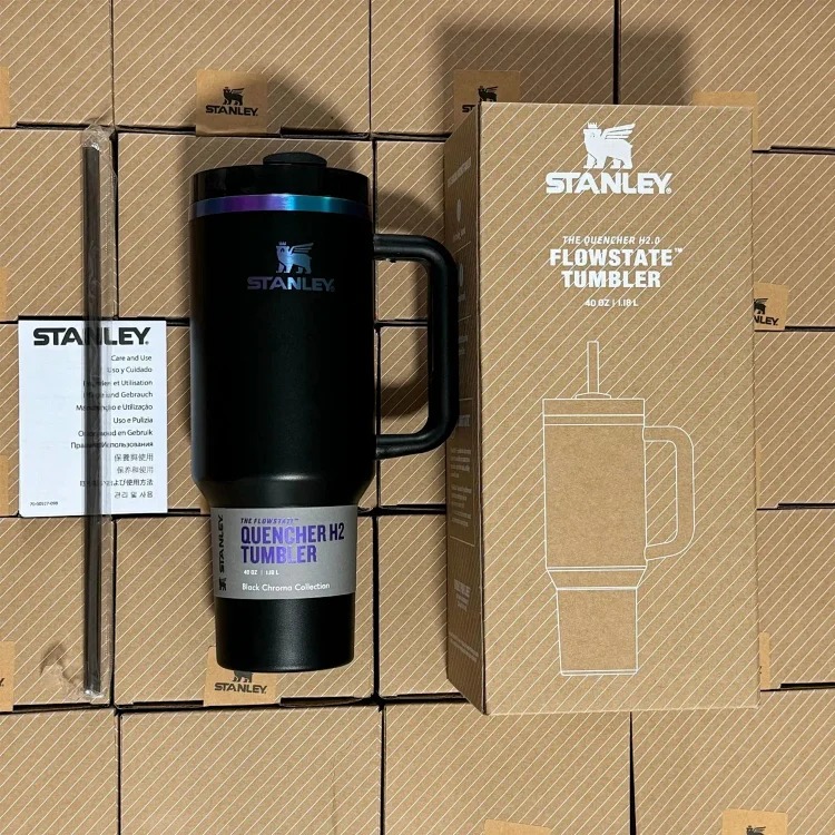 Y1 new stainless steel car thermos cup product image