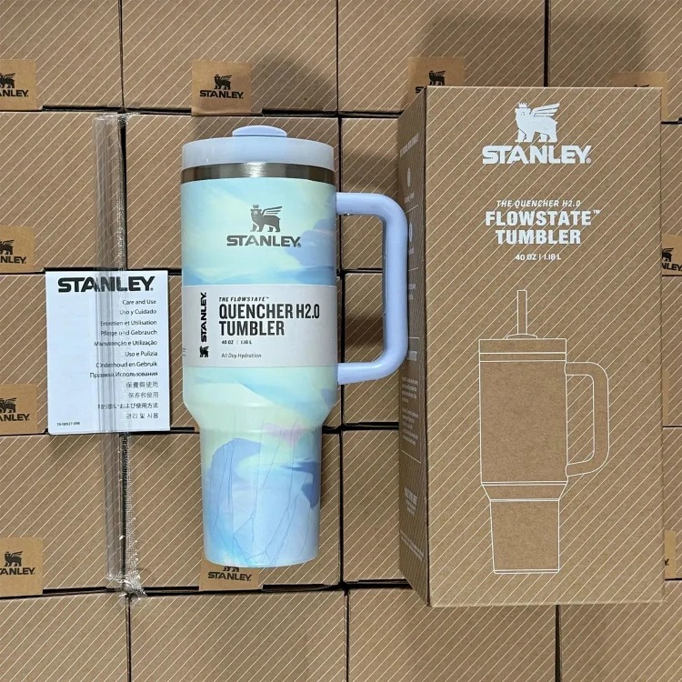 Y1 new stainless steel car thermos cup product image
