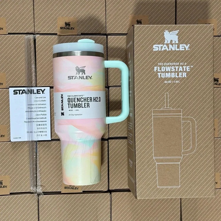 Y1 new stainless steel car thermos cup product image