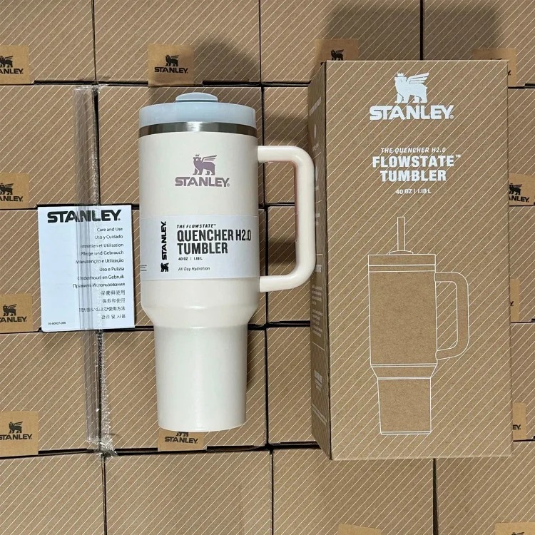 Y1 new stainless steel car thermos cup product image