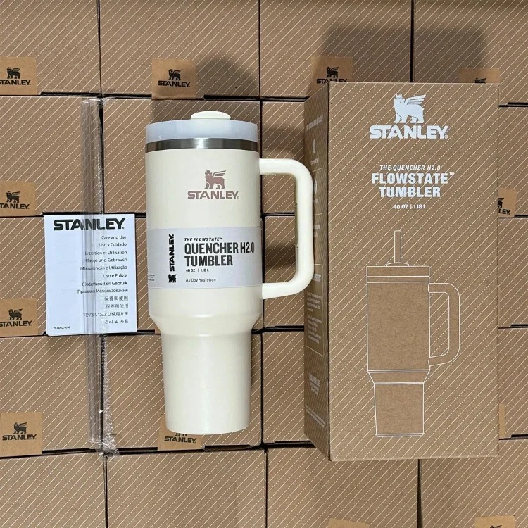 Y1 new stainless steel car thermos cup product image