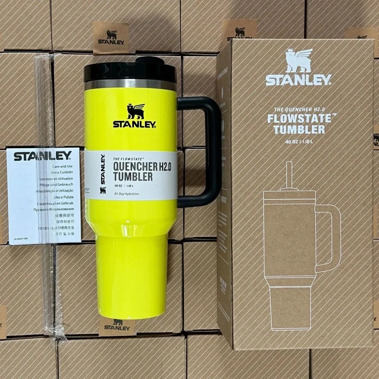 Y1 new stainless steel car thermos cup product image