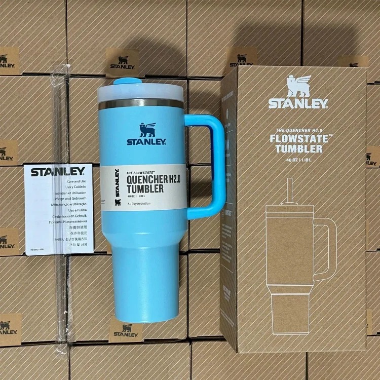 Y1 new stainless steel car thermos cup product image