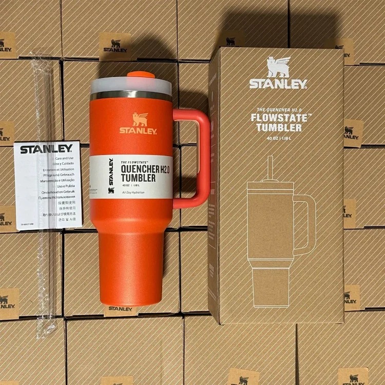 Y1 new stainless steel car thermos cup product image