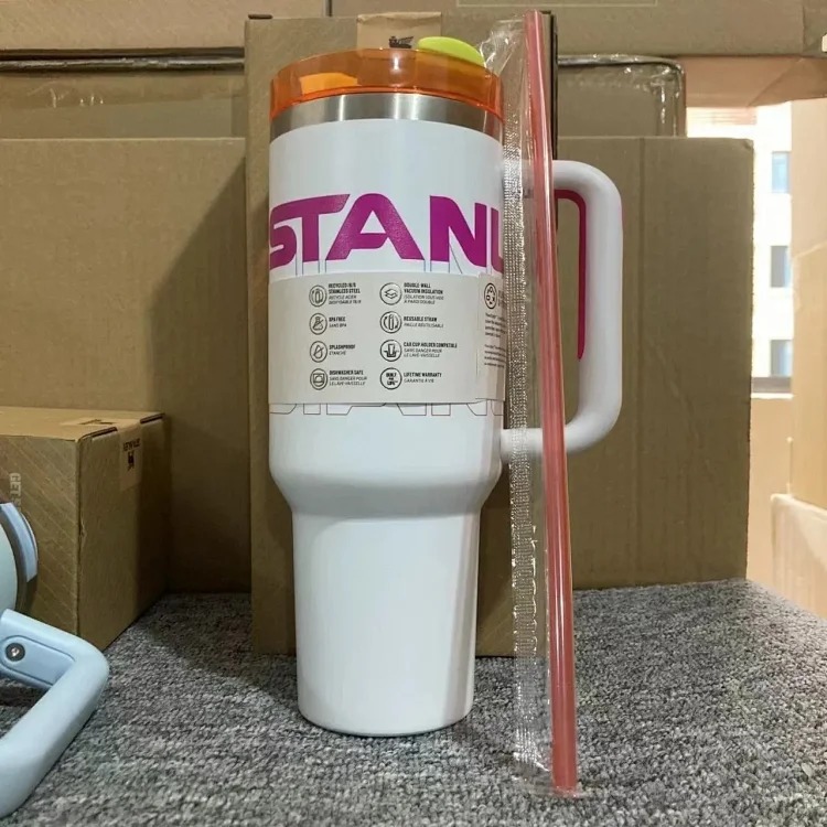 Y1 new stainless steel car thermos cup product image