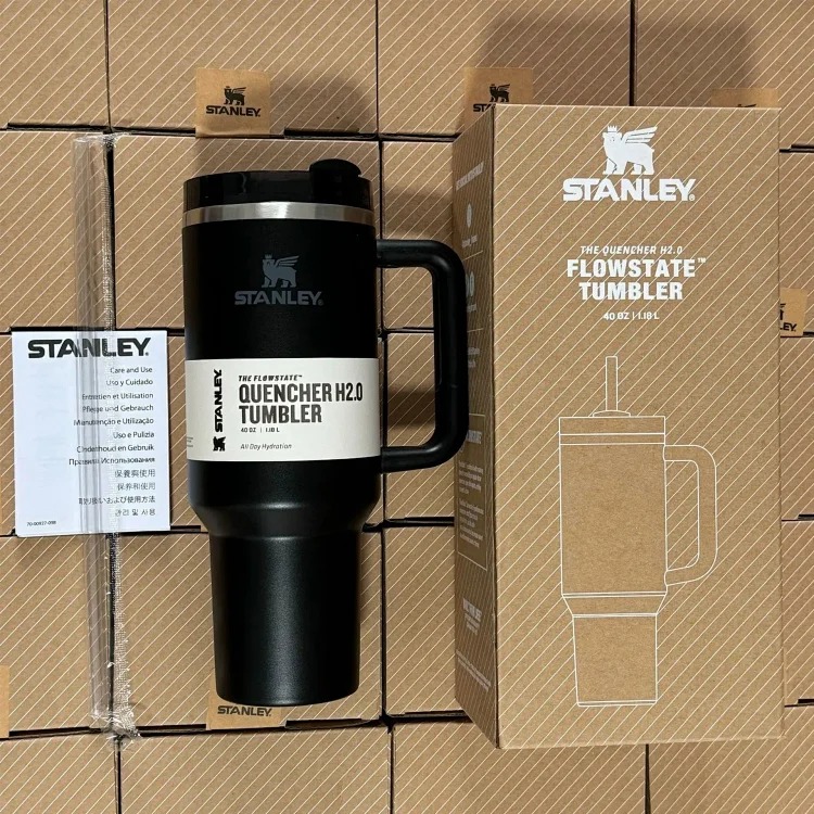 Y1 new stainless steel car thermos cup product image