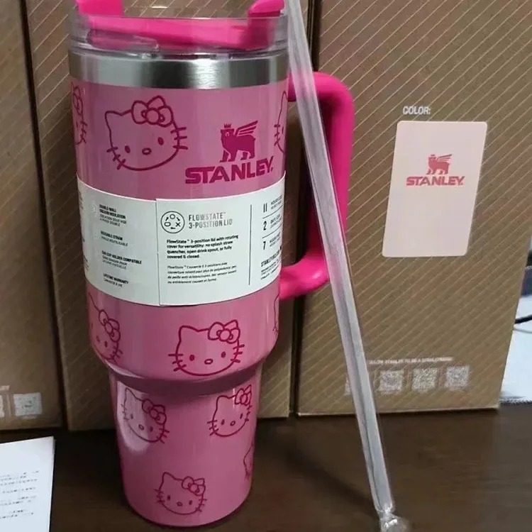 Y1 new stainless steel car thermos cup product image