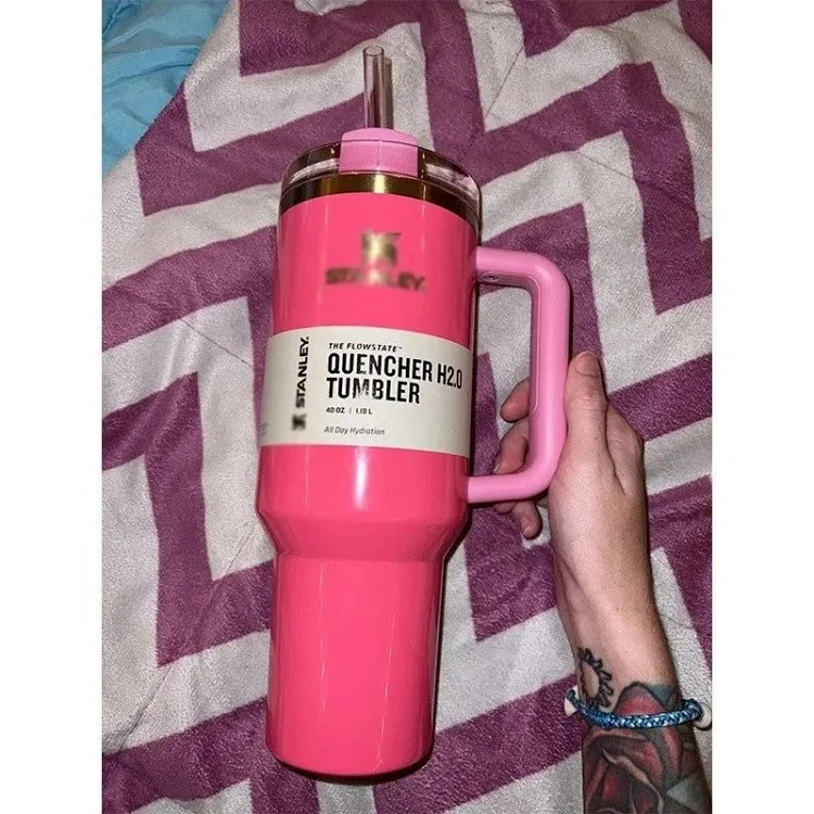 Y1 new stainless steel car thermos cup product image
