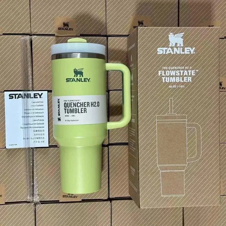Y1 new stainless steel car thermos cup product image
