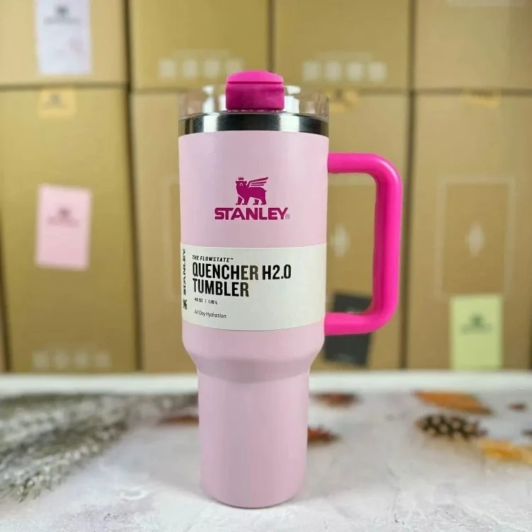 Y1 new stainless steel car thermos cup product image