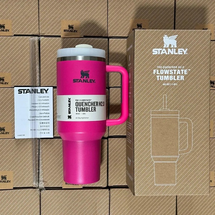Y1 new stainless steel car thermos cup product image