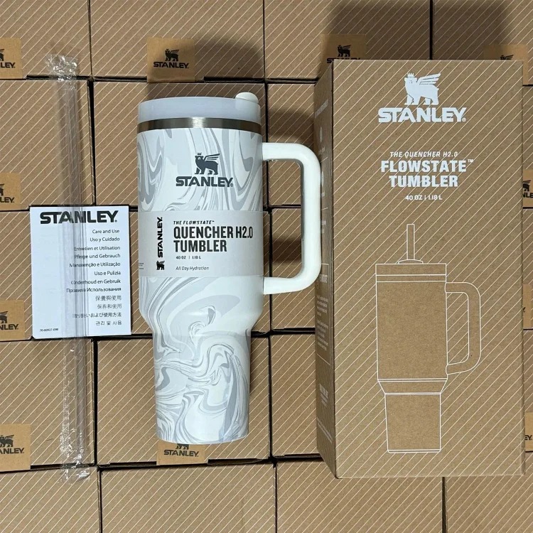 Y1 new stainless steel car thermos cup product image