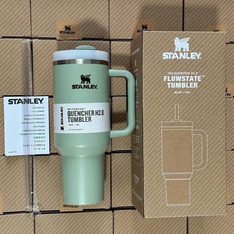 Y1 new stainless steel car thermos cup product image
