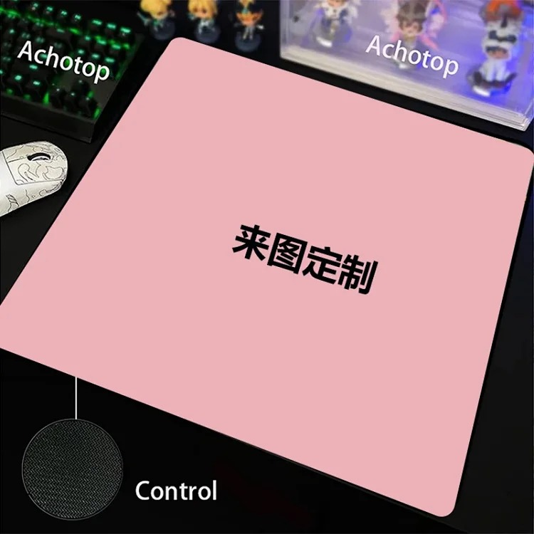JS. Sunflower mouse pad extra large game e-sports national style wrist pad FPS table pad for men to eat chicken and mouse pad plus