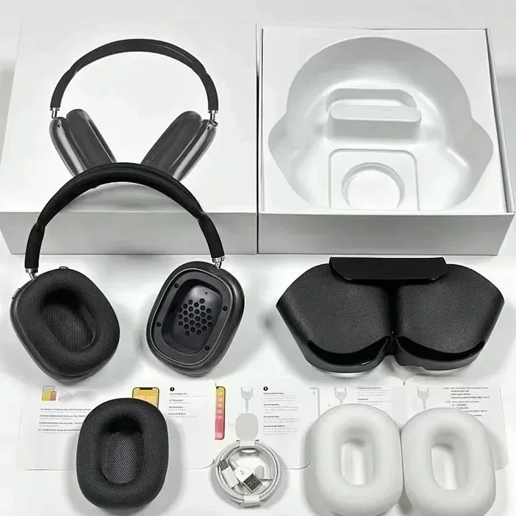 Smart fashion headphones