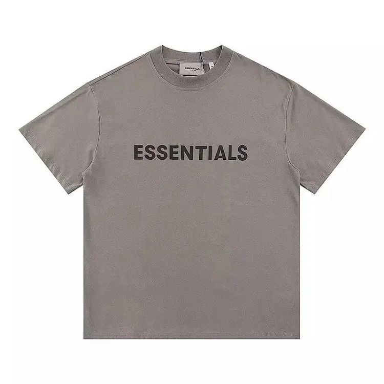 Summer new casual T-shirt Ess3-12